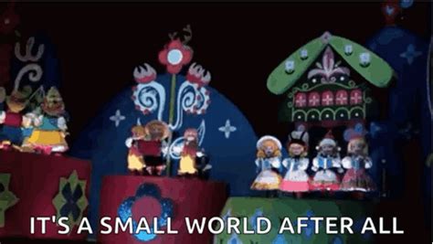 small world gif|More.